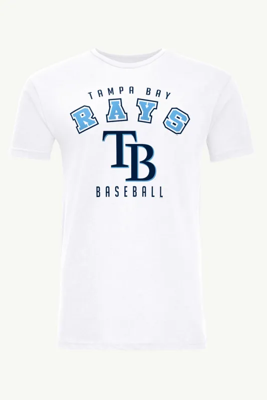MENS TAMPA BAY RAYS GRAPHIC T SHIRT sold by Starter