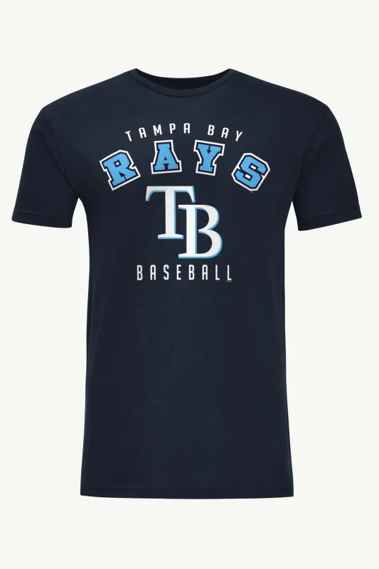 MENS TAMPA BAY RAYS GRAPHIC T SHIRT sold by Starter