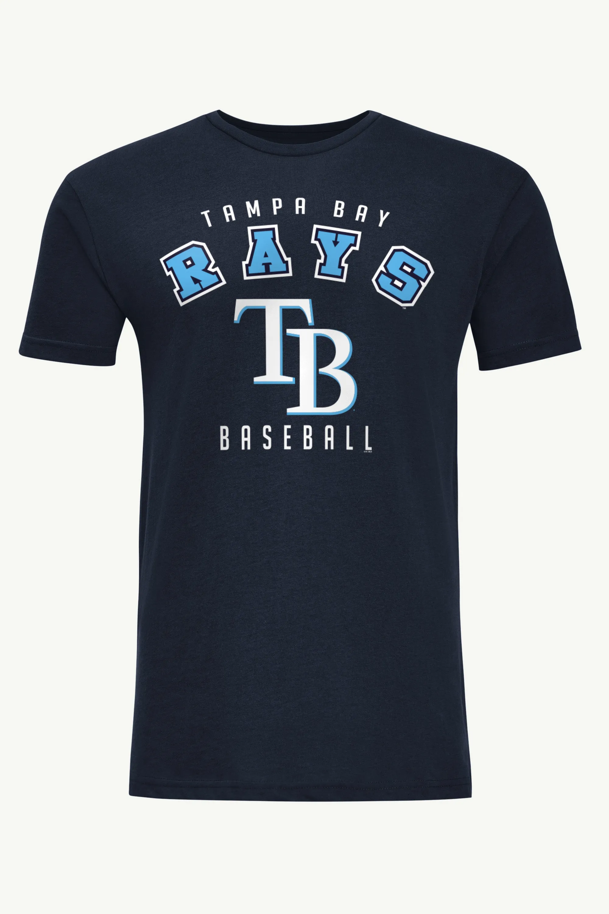 MENS TAMPA BAY RAYS GRAPHIC T SHIRT sold by Starter
