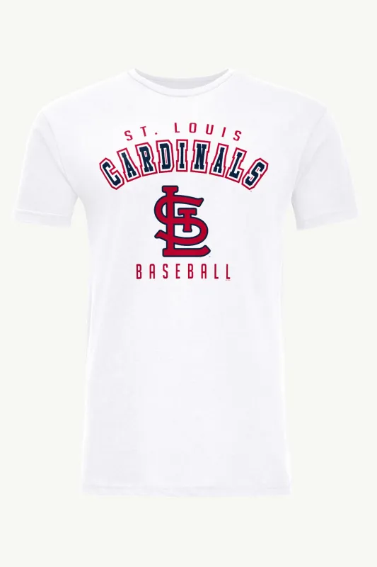 MENS ST LOUIS CARDINALS GRAPHIC T SHIRT sold by Starter