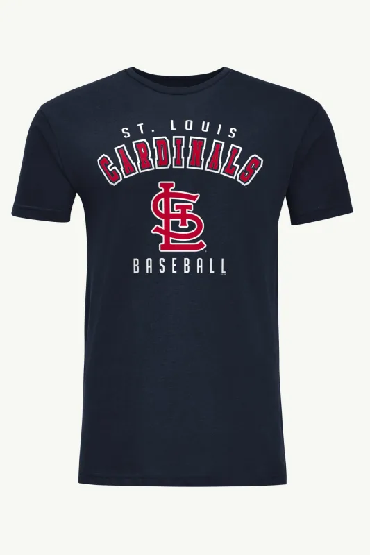 MENS ST LOUIS CARDINALS GRAPHIC T SHIRT sold by Starter