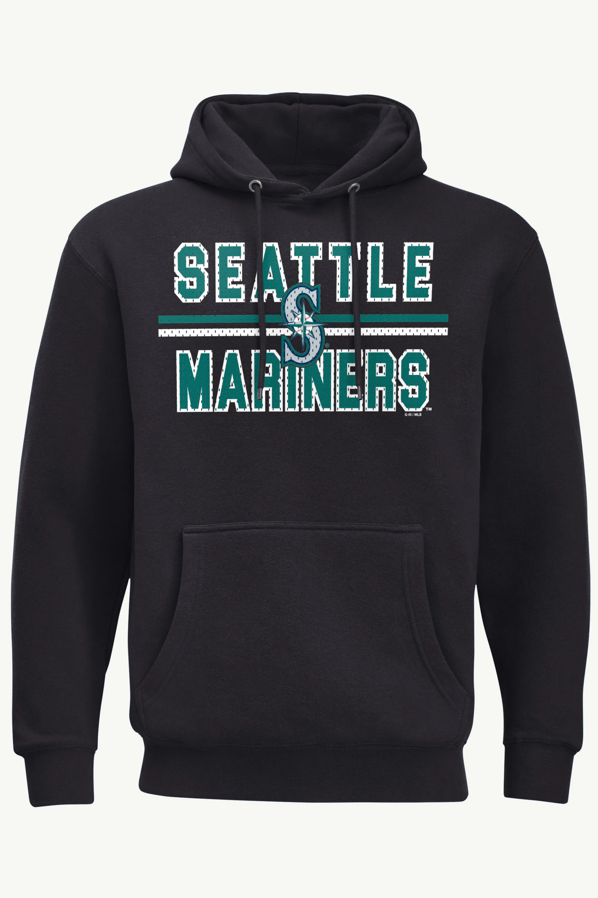 MENS SEATTLE MARINERS MESH LOOK HOODIE sold by Starter