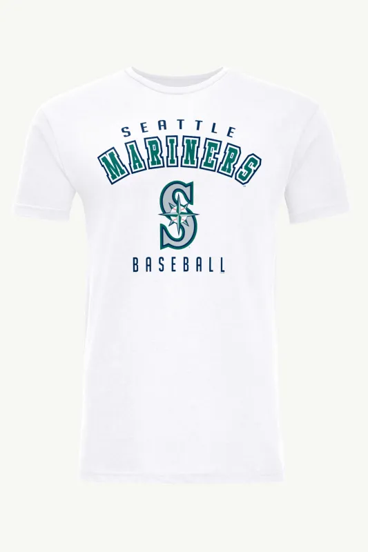 MENS SEATTLE MARINERS TEAM GRAPHIC T SHIRT sold by Starter