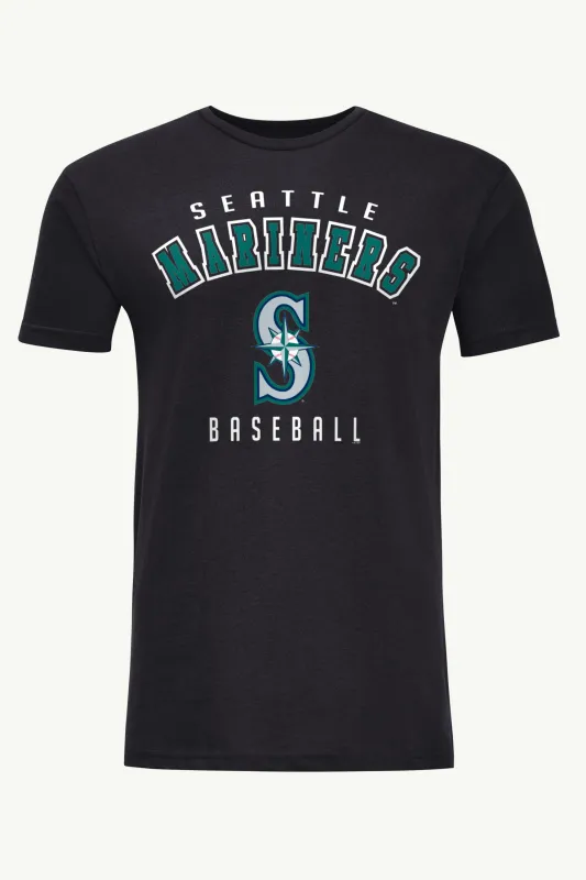 MENS SEATTLE MARINERS TEAM GRAPHIC T SHIRT sold by Starter