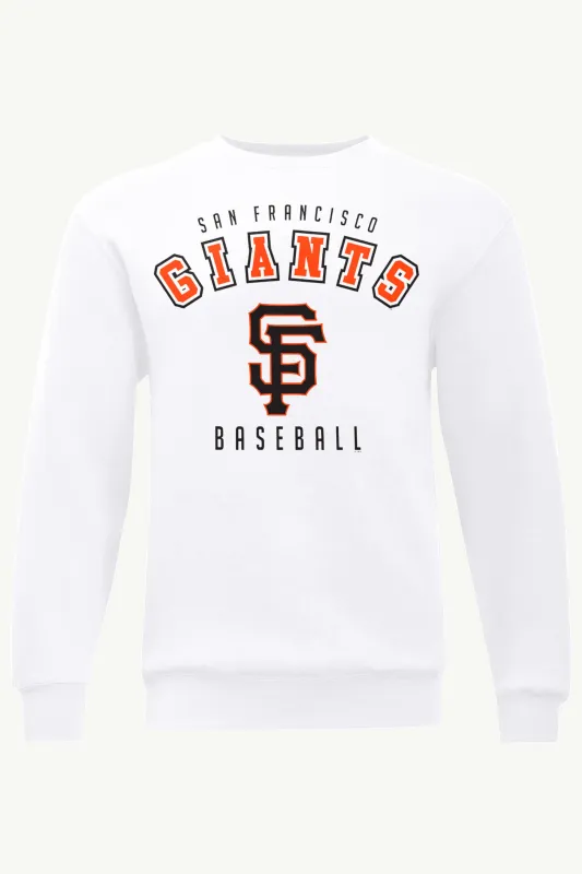 MENS SAN FRANCISCO GIANTS SWEATSHIRT sold by Starter