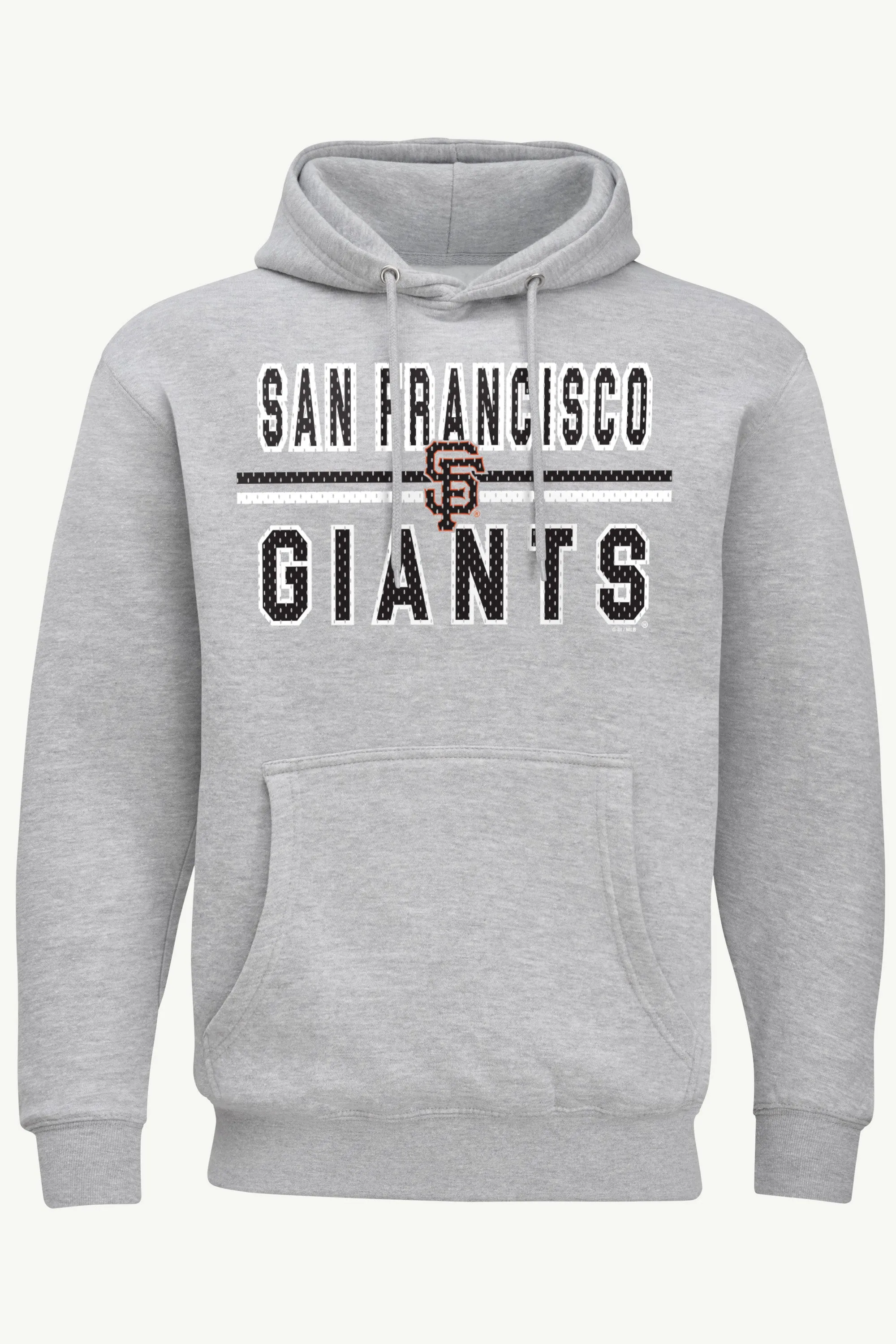 MENS SAN FRANCISCO GIANTS MESH LOOK HOODIE sold by Starter