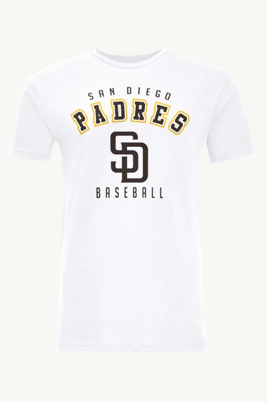 MENS SAN DIEGO PADRES TEAM GRAPHIC T SHIRT sold by Starter
