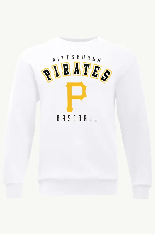 MENS PITTSBURGH PIRATES SWEATSHIRT sold by Starter