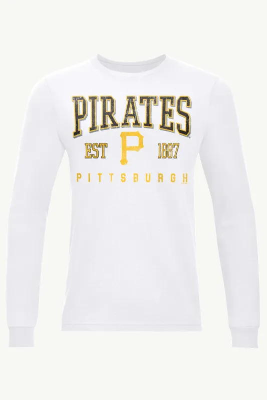 MENS PITTSBURGH PIRATES RETRO T SHIRT sold by Starter