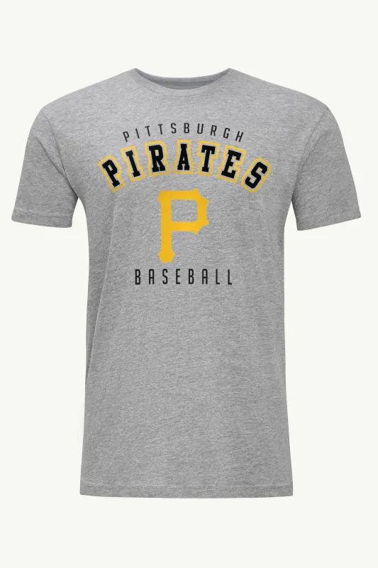 MENS PITTSBURGH PIRATES TEAM T SHIRT made by Starter