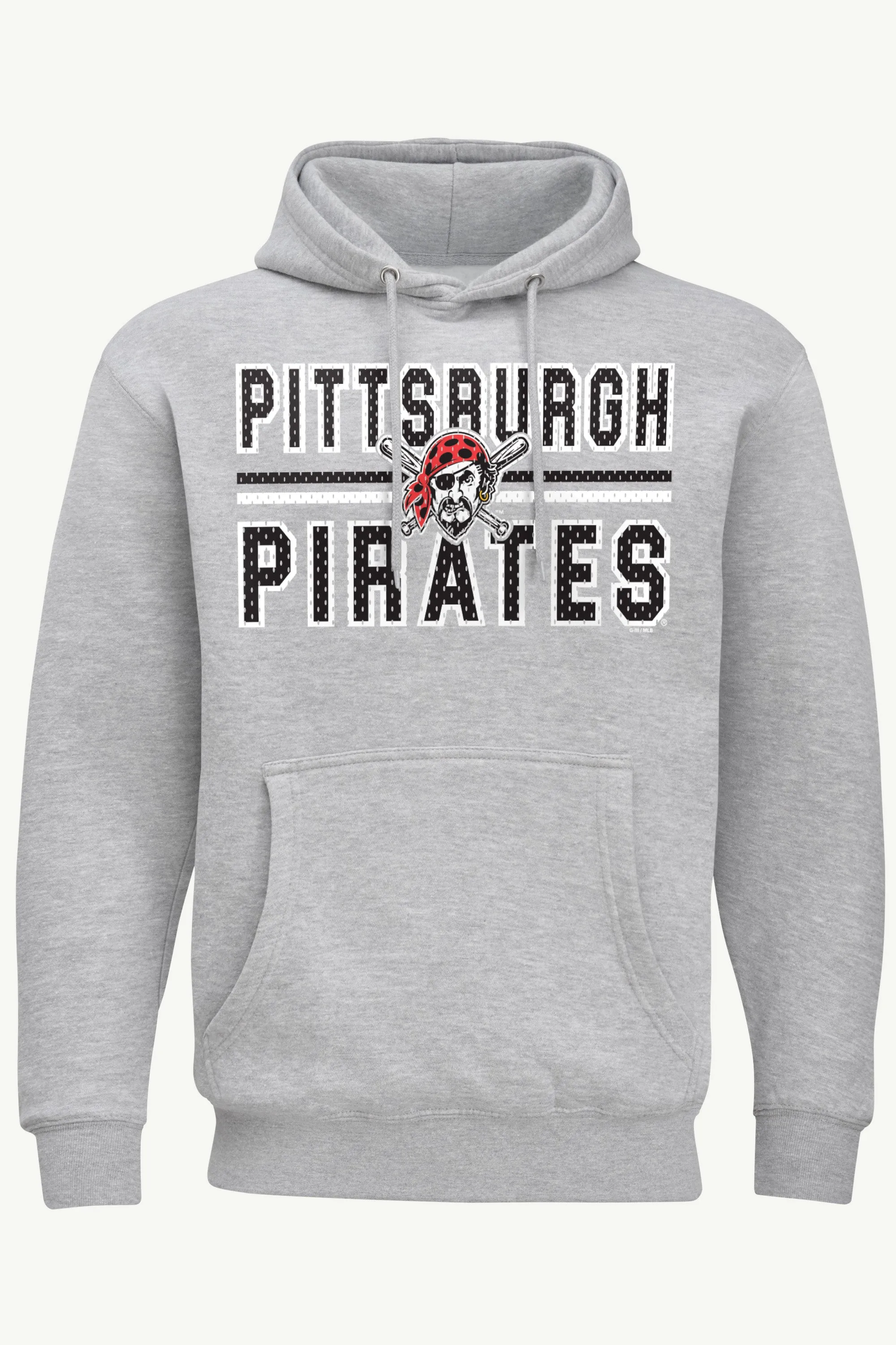 MENS PITTSBURGH PIRATES MESH LOOK HOODIE sold by Starter