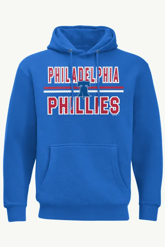 MENS PHILADELPHIA PHILLIES MESH LOOK HOODIE sold by Starter