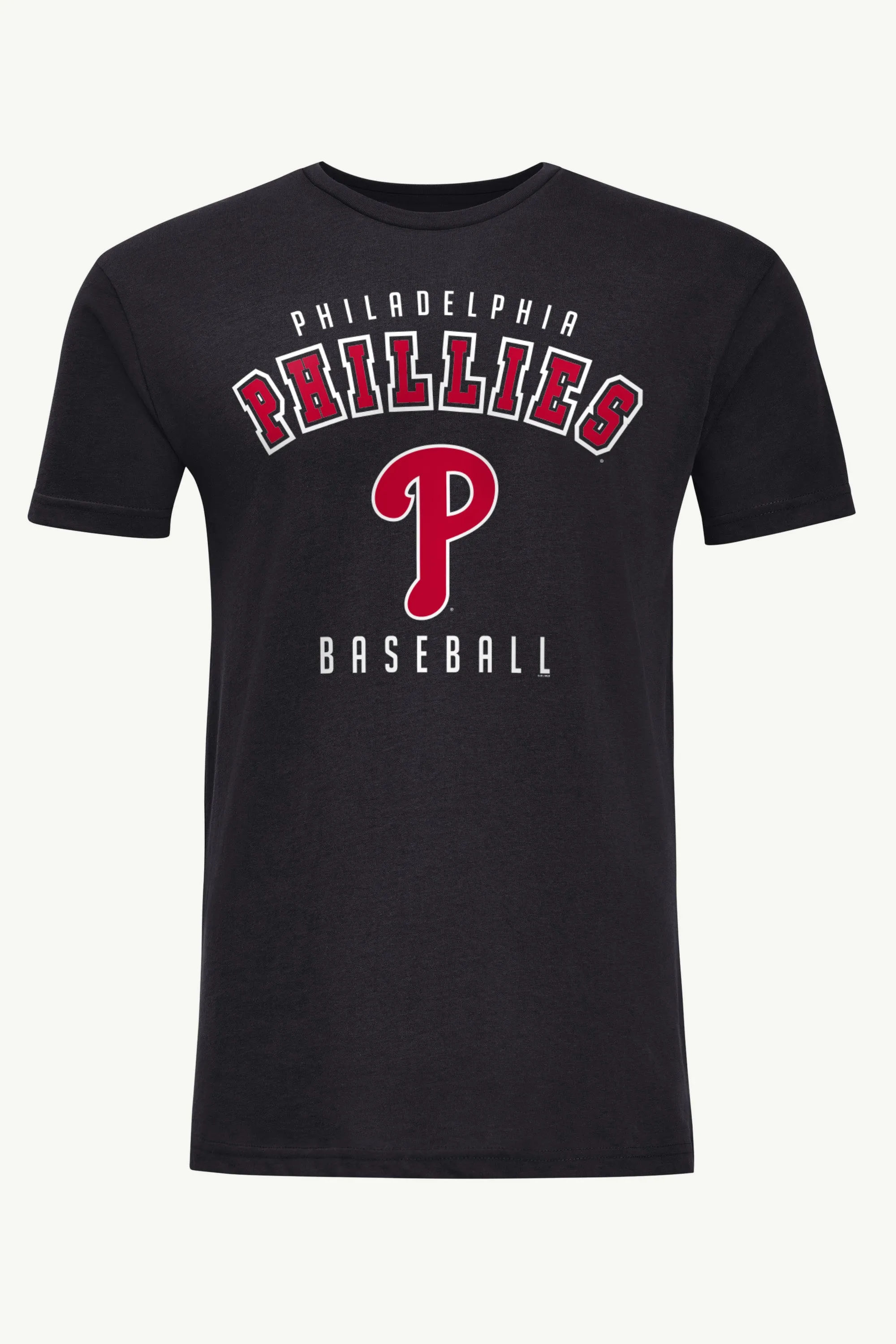 MENS PHILADELPHIA PHILLIES TEAM T SHIRT sold by Starter