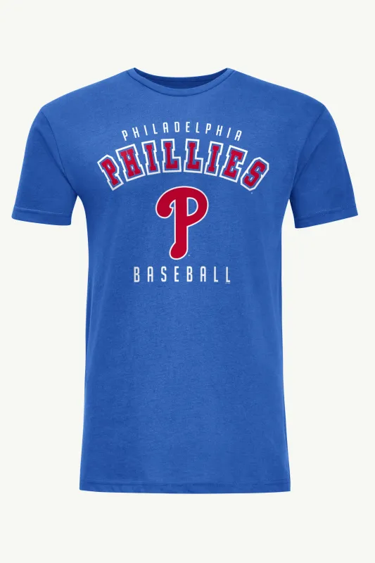 MENS PHILADELPHIA PHILLIES TEAM T SHIRT sold by Starter