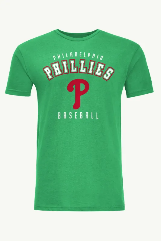 MENS PHILADELPHIA PHILLIES TEAM T SHIRT sold by Starter
