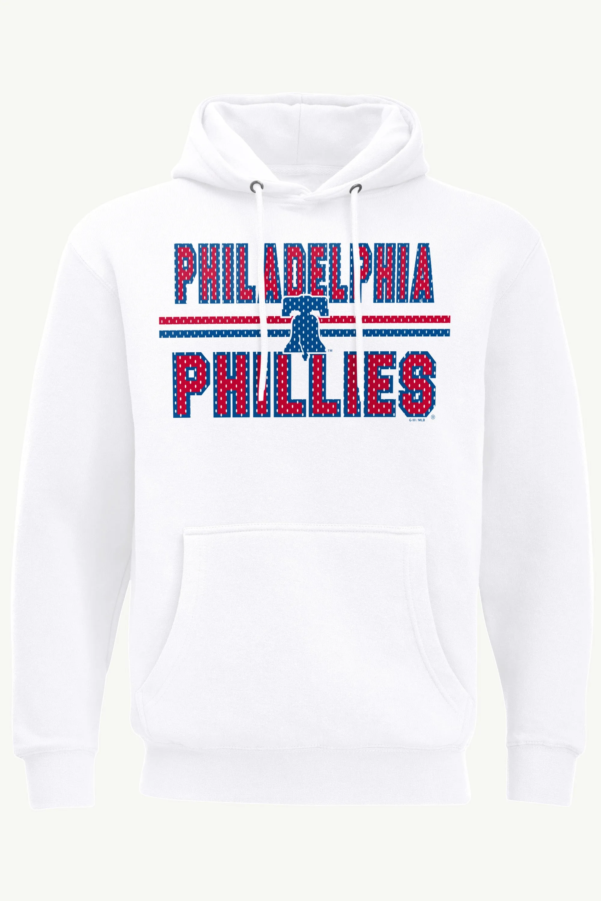 MENS PHILADELPHIA PHILLIES MESH LOOK HOODIE sold by Starter