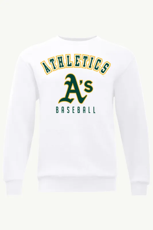 MENS ATHLETICS SWEATSHIRT sold by Starter