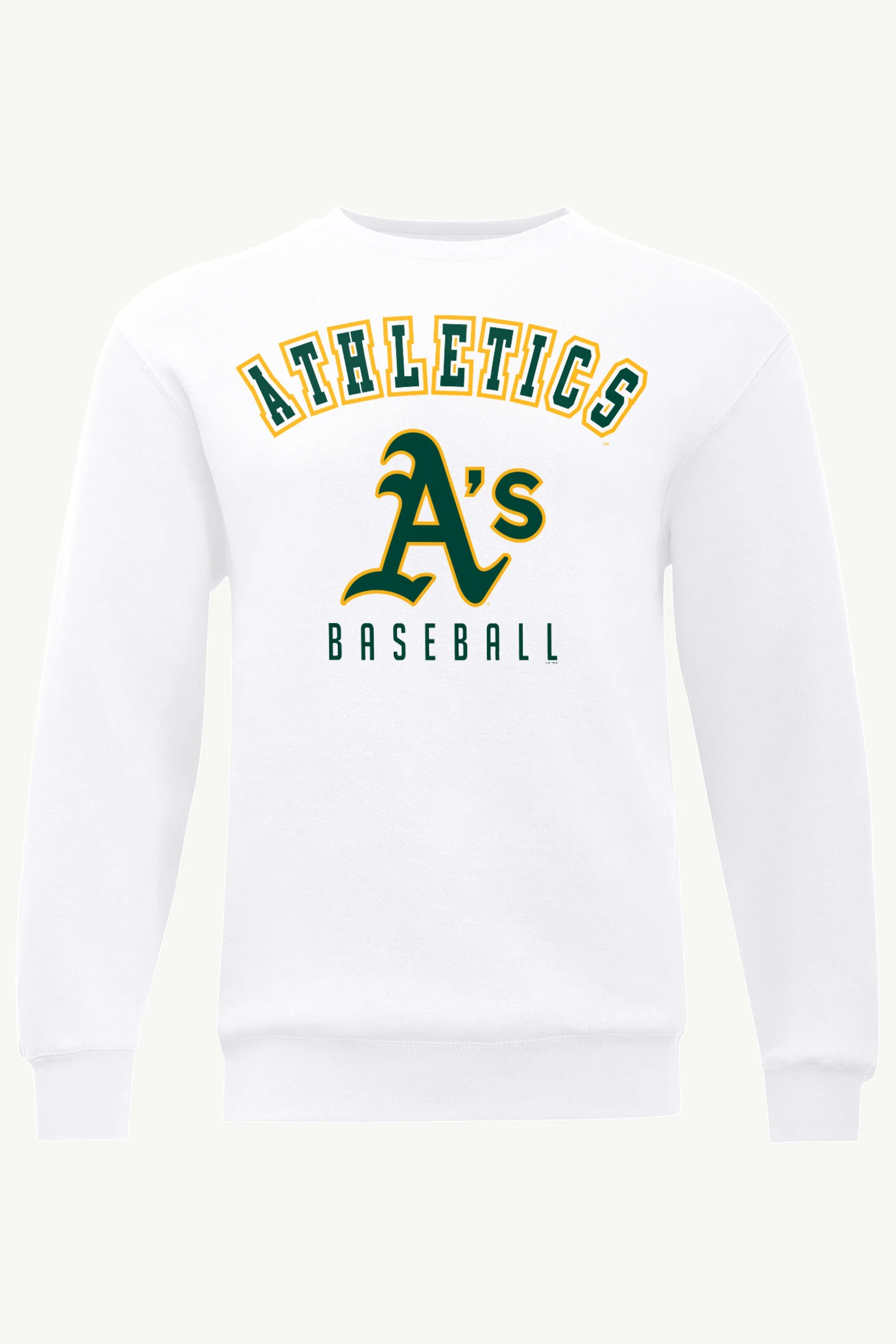 MENS ATHLETICS SWEATSHIRT sold by Starter