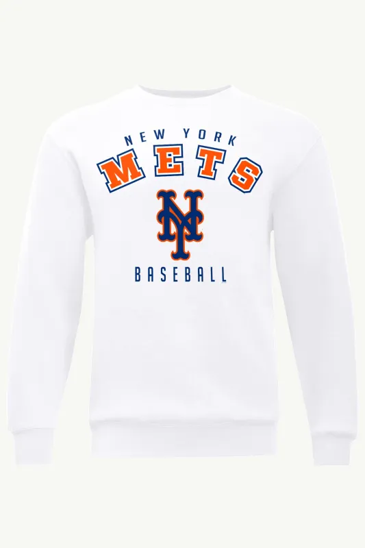 MENS NEW YORK METS SWEATSHIRT sold by Starter