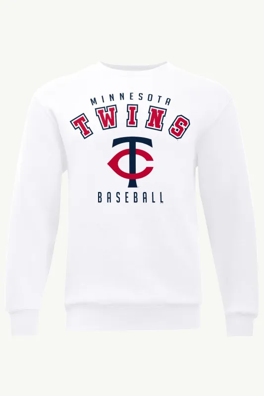 MENS MINNESOTA TWINS SWEATSHIRT sold by Starter