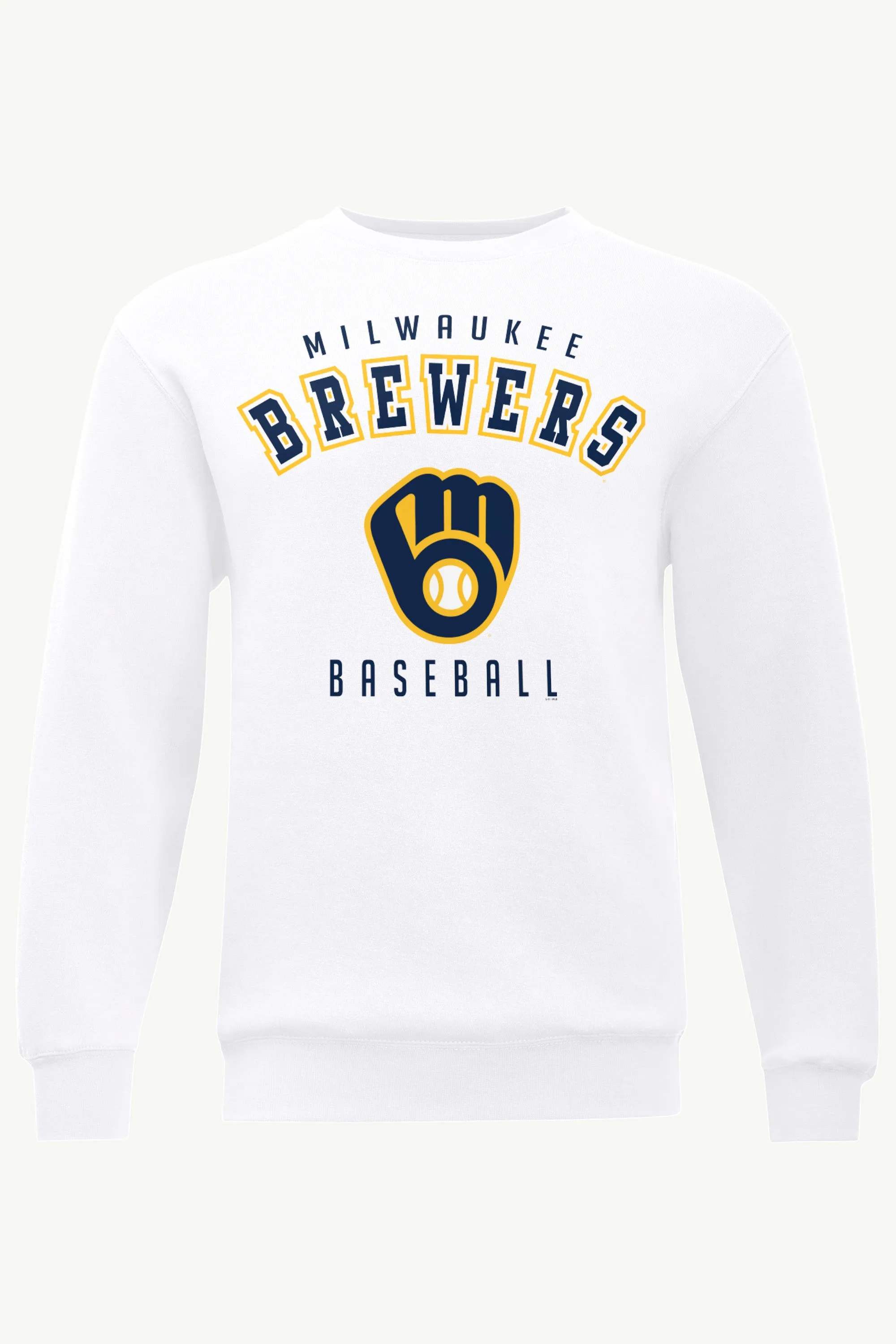 MENS MILWAUKEE BREWERS SWEATSHIRT sold by Starter