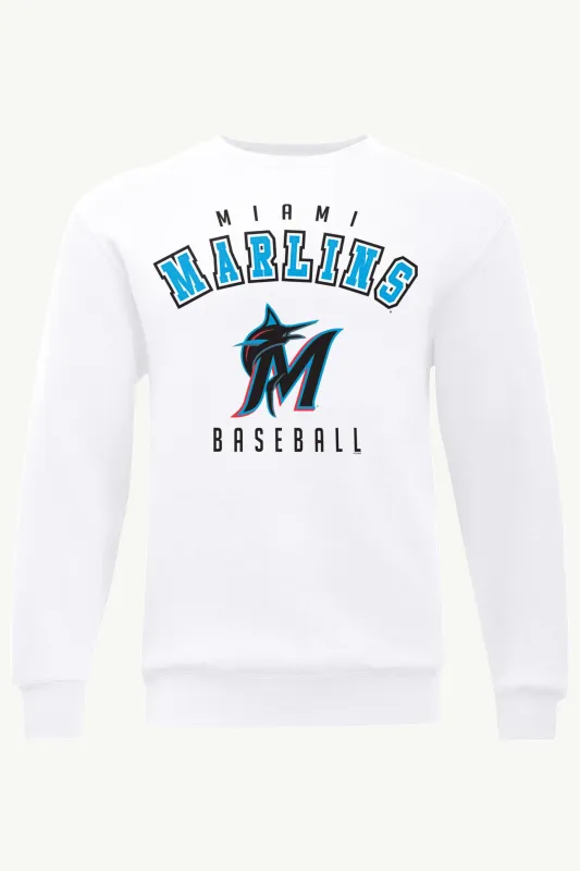 MENS MIAMI MARLINS SWEATSHIRT sold by Starter