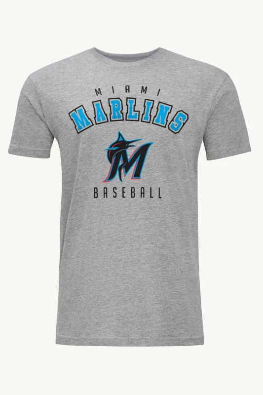 MENS MIAMI MARLINS TEAM GRAPHIC T SHIRT sold by Starter