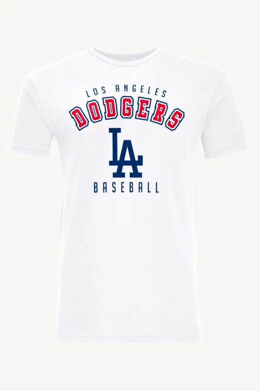 MENS LOS ANGELES DODGERS TEAM T SHIRT sold by Starter