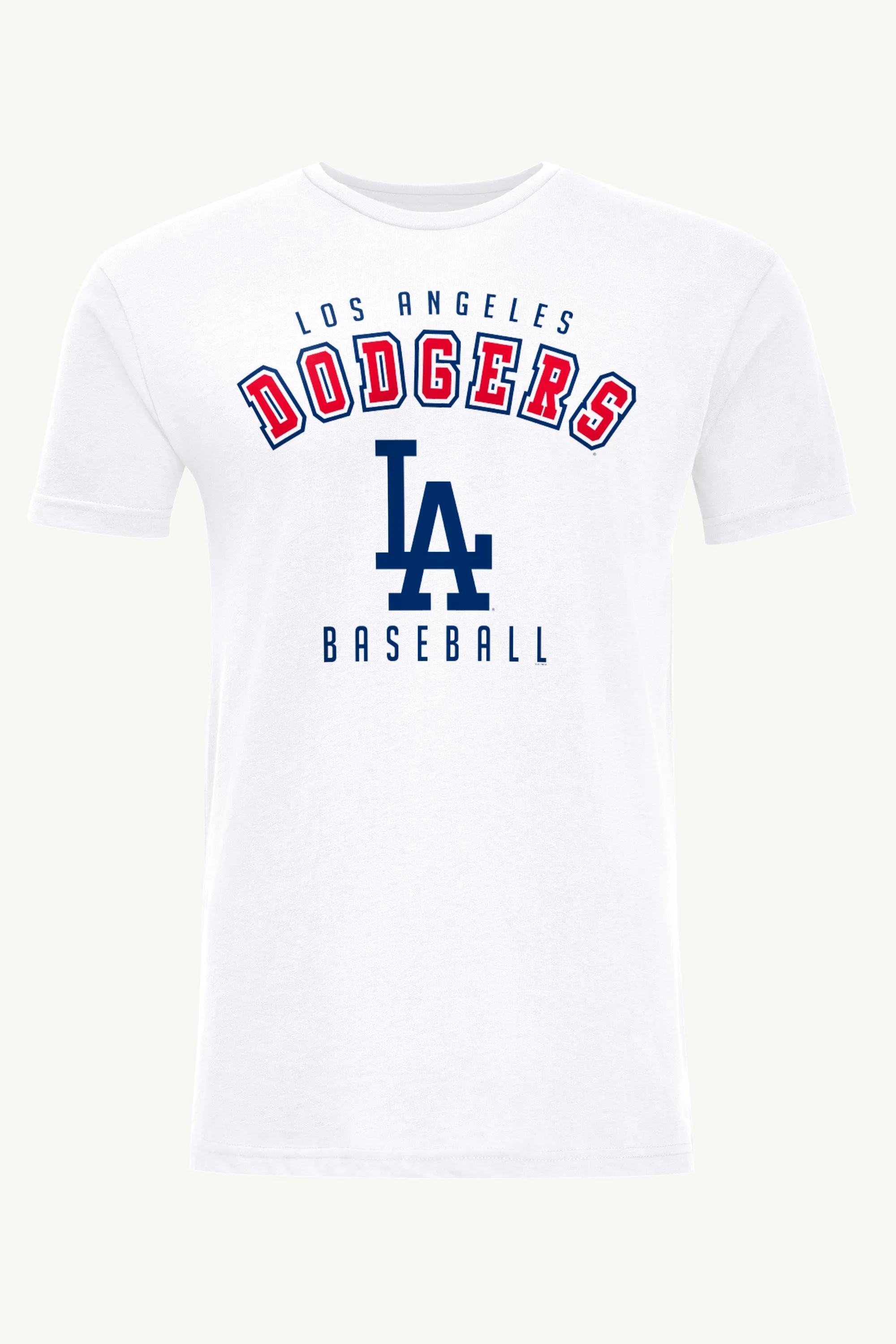 MENS LOS ANGELES DODGERS TEAM T SHIRT sold by Starter