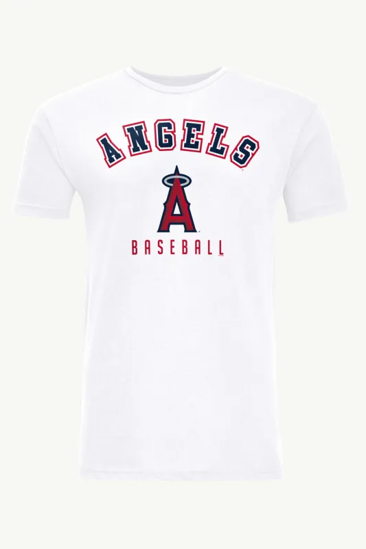 MENS LOS ANGELES ANGELS TEAM GRAPHIC T SHIRT sold by Starter