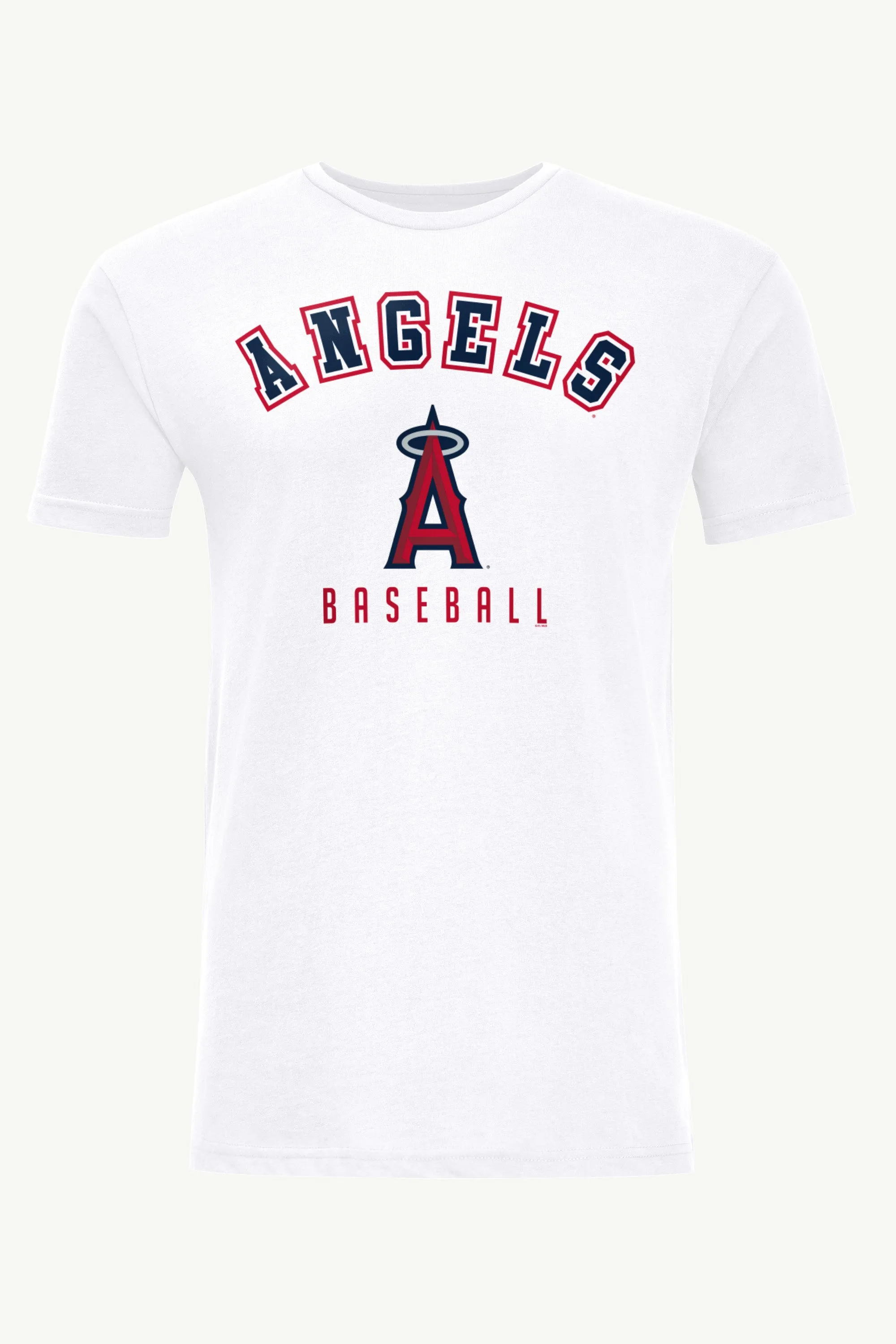 MENS LOS ANGELES ANGELS TEAM GRAPHIC T SHIRT sold by Starter