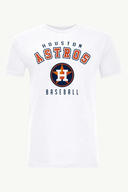 MENS HOUSTON ASTROS TEAM T SHIRT made by Starter