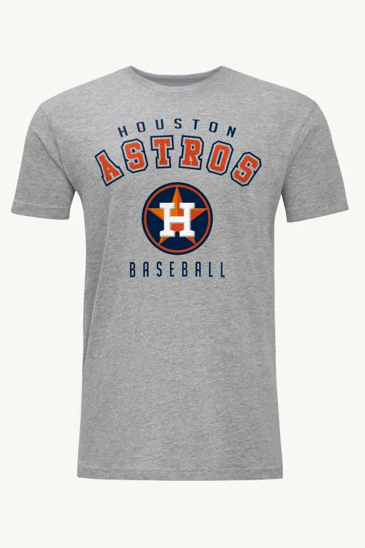 MENS HOUSTON ASTROS TEAM T SHIRT made by Starter
