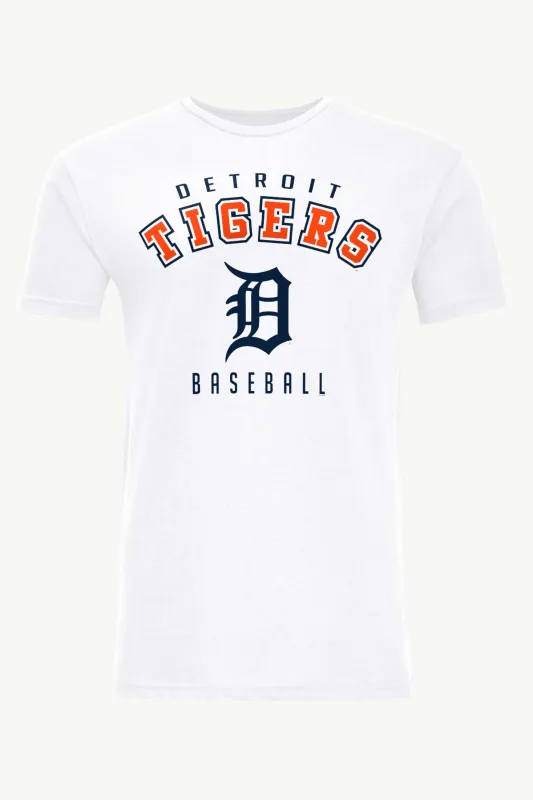 MENS DETROIT TIGERS TEAM T SHIRT sold by Starter