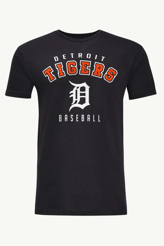 MENS DETROIT TIGERS TEAM T SHIRT sold by Starter