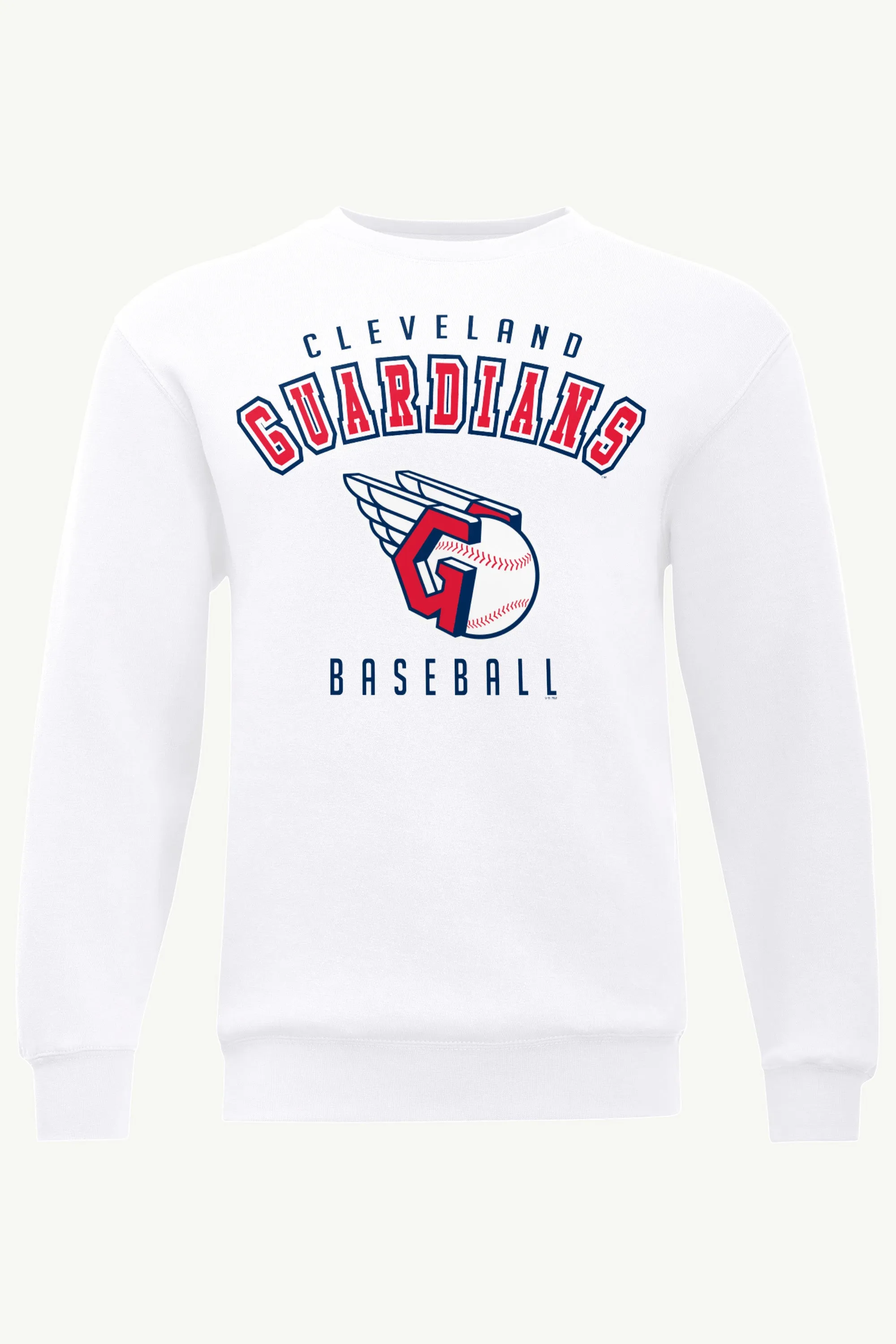 MENS CLEVELAND GUARDIANS SWEATSHIRT sold by Starter