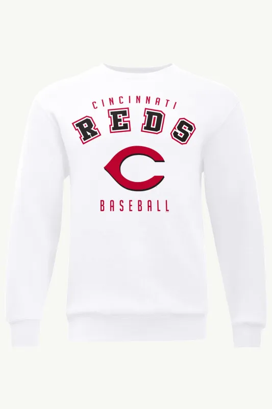 MENS CINCINNATI REDS SWEATSHIRT sold by Starter