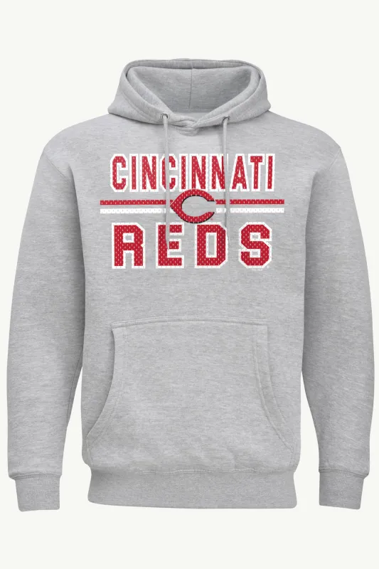 MENS CINCINNATI REDS MESH LOOK HOODIE sold by Starter