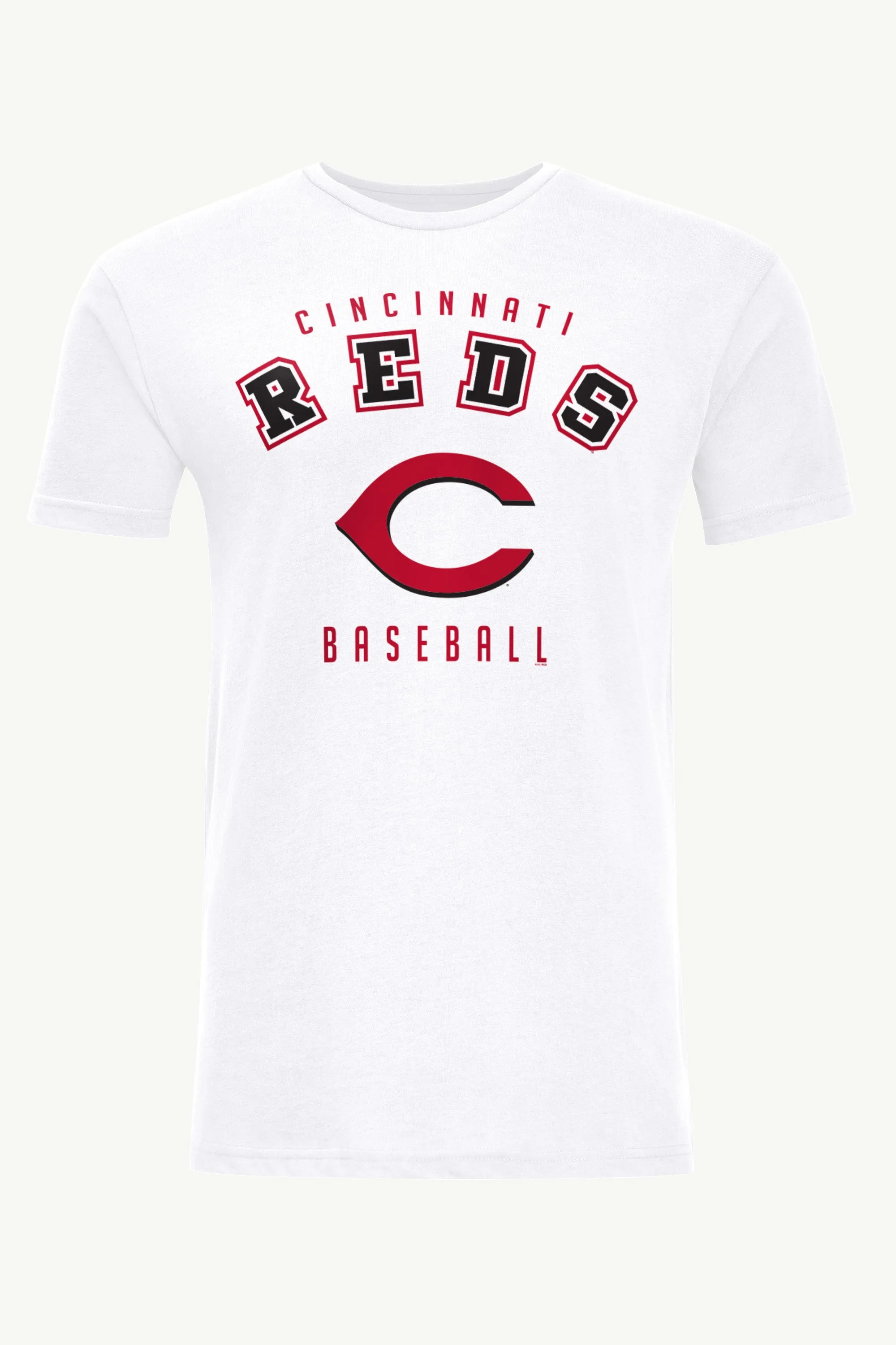 MENS CINCINNATI REDS TEAM GRAPHIC T SHIRT sold by Starter