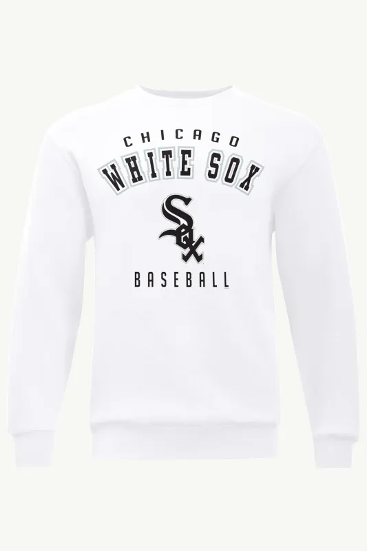 MENS CHICAGO WHITE SOX SWEATSHIRT made by Starter