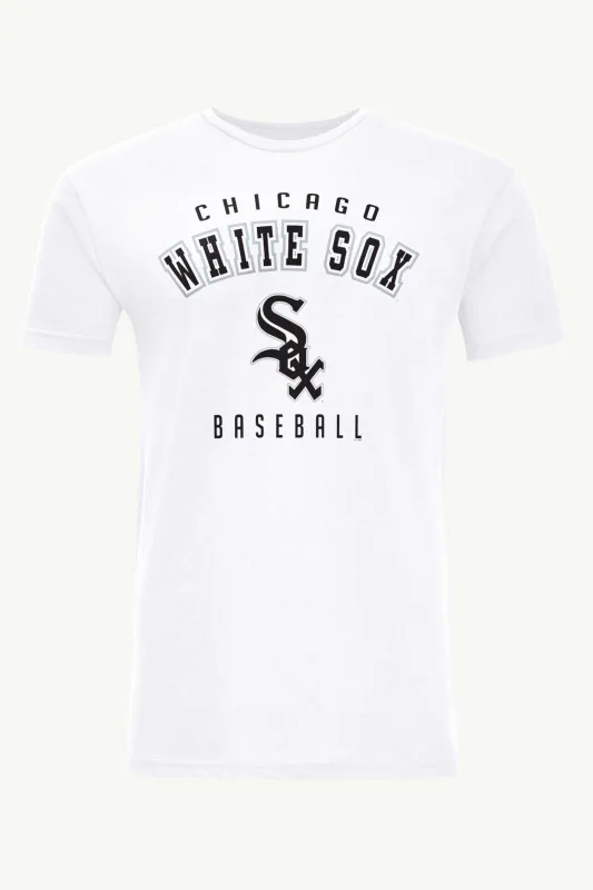 MENS CHICAGO WHITE SOX TEAM T SHIRT sold by Starter