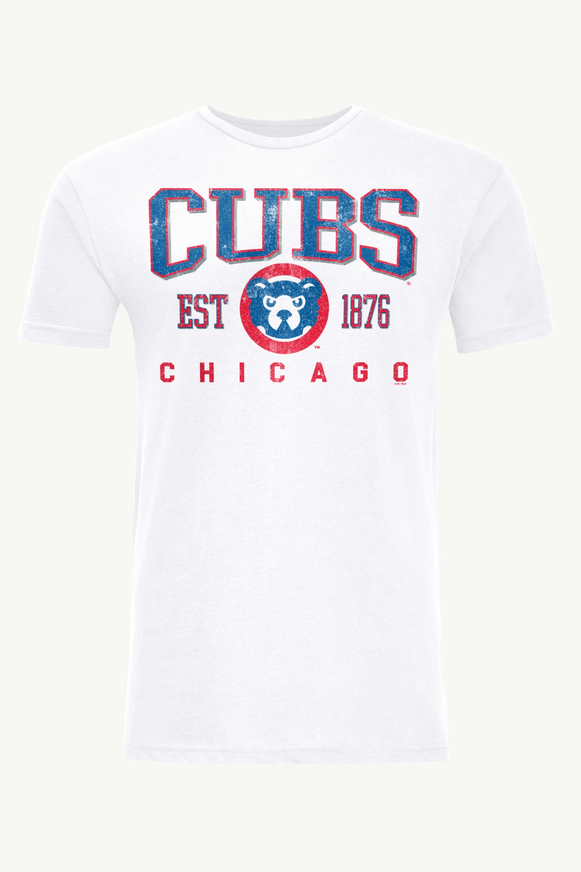 MENS CHICAGO CUBS RETRO T SHIRT sold by Starter