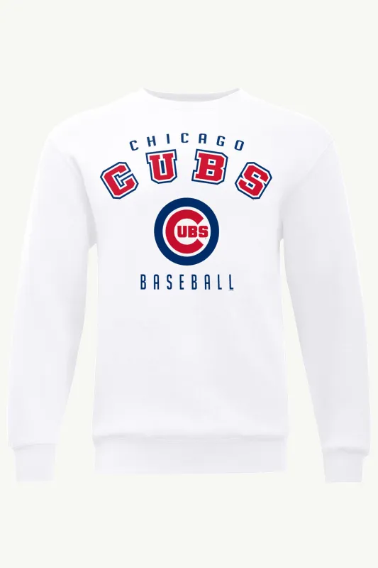 MENS CHICAGO CUBS SWEATSHIRT sold by Starter