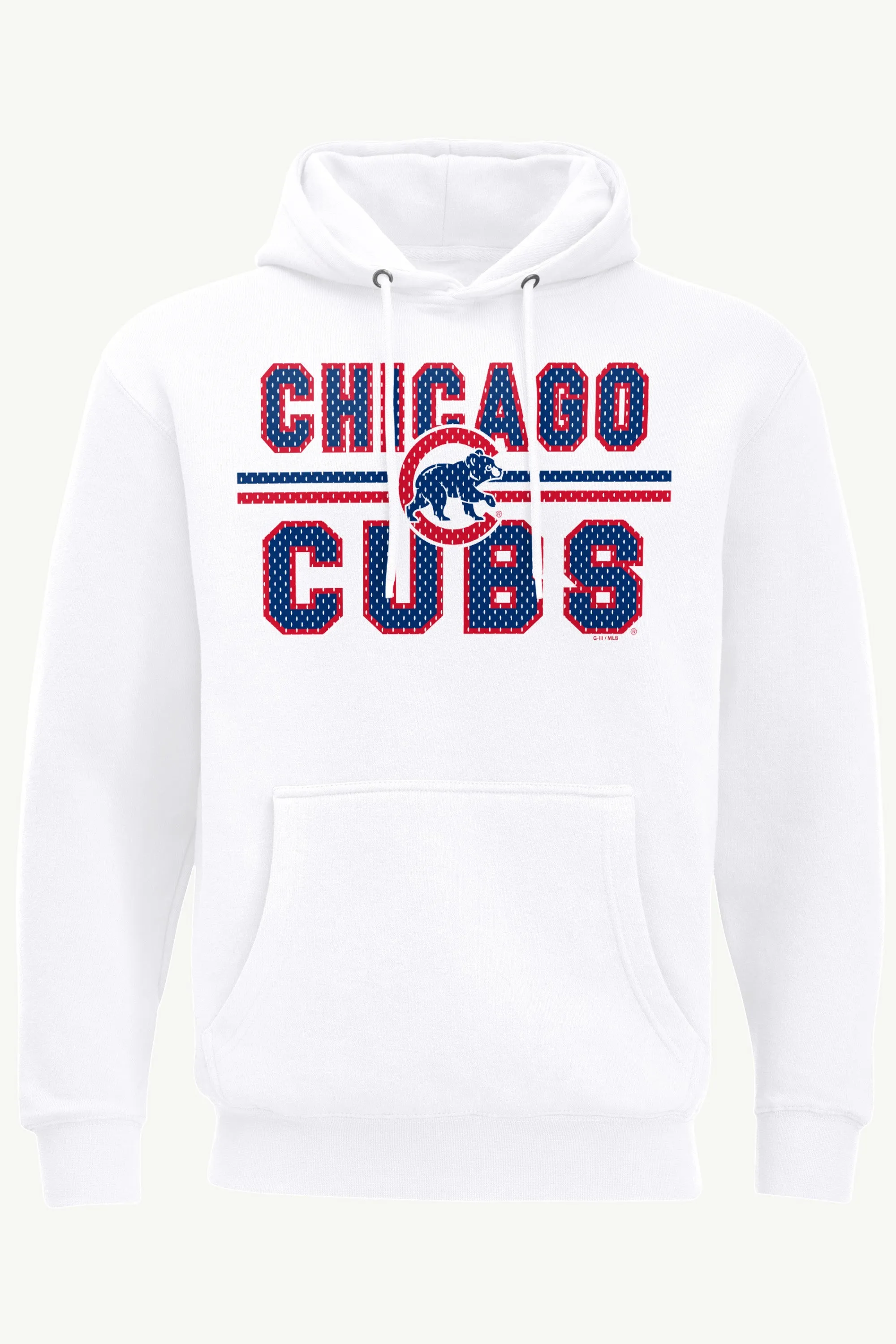 MENS CHICAGO CUBS MESH LOOK HOODIE sold by Starter