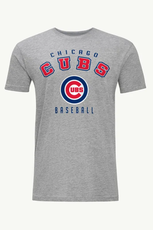 MENS CHICAGO CUBS GRAPHIC T SHIRT sold by Starter