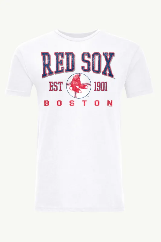 MENS BOSTON RED SOX RETRO T SHIRT sold by Starter