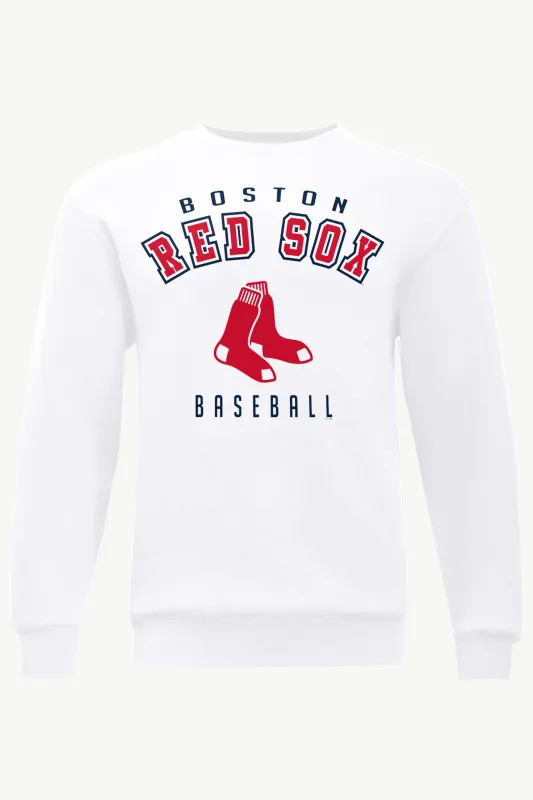 MENS BOSTON RED SOX SWEATSHIRT sold by Starter