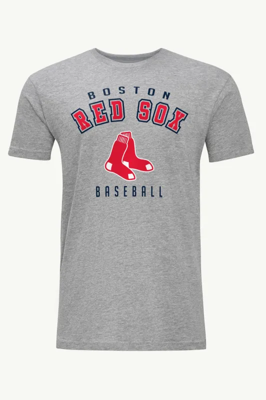 MENS BOSTON RED SOX TEAM T SHIRT sold by Starter