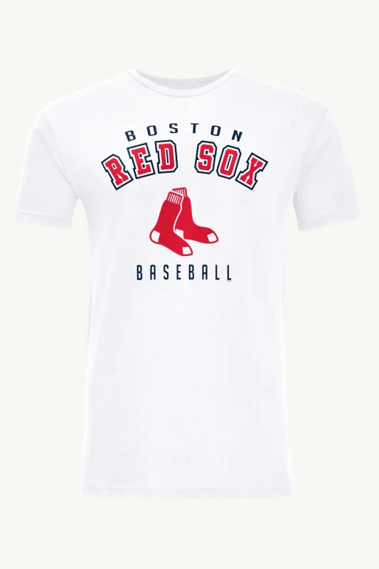 MENS BOSTON RED SOX TEAM T SHIRT sold by Starter