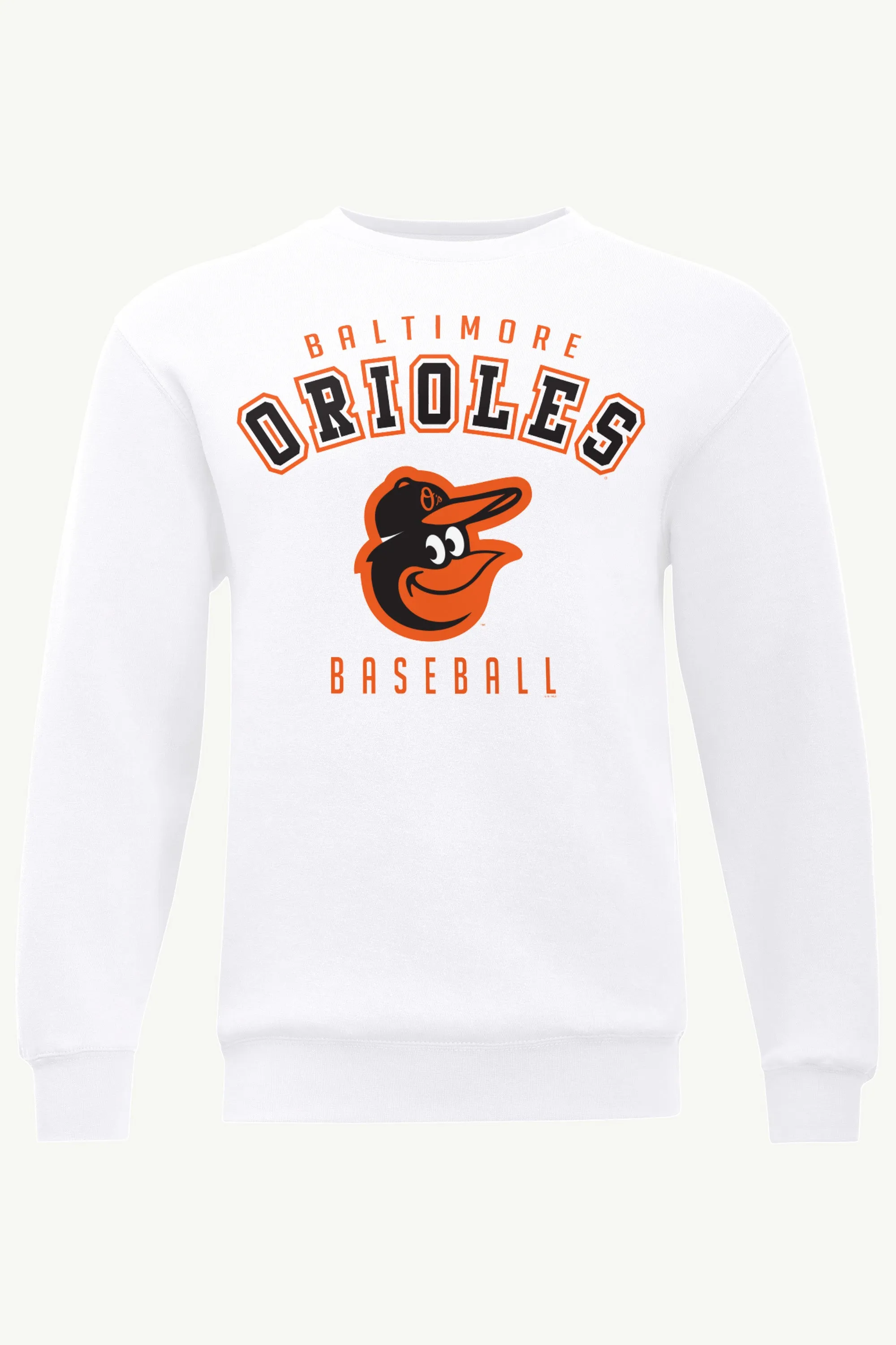 MENS BALTIMORE ORIOLES SWEATSHIRT sold by Starter
